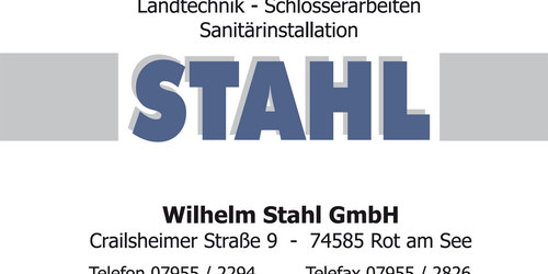 Zum 90 Jährigen Bestehen veranstaltet der Vertriebspartner Wilhelm Stahl GmbH in Rot am See eine Hausmesse. Dort können Besucher unsere mobilen Profi-Hochdruckreiniger, das Porky's Pick Up und die mobile Einzeltierwaage in Augenschein nehmen.