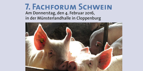 Dem Fachpublikum bietet die Landwirtschaftskammer Niedersachsen dieses Jahr ein interssantes und informatives Rahmenprogramm. Meier-Brakenberg stellt Profi-Reinigungs- und Wiegetechnik aus.