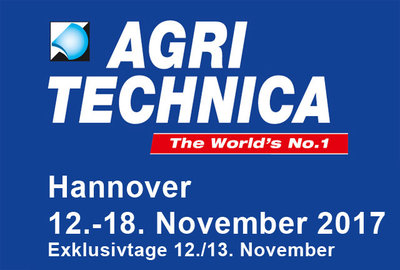 AgriTechnica in Hannover Die AgriTechnica - Welt-Leitmesser der Landtechnik - findet in Hannover alle zwei Jahre statt. Meier-Brakenberg stellt die Produktpalette mit der Schwerpunkt Profi-Hochdrucktechnik aus.