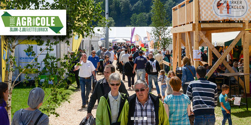 Meier-Brakenberg wird auf der Foire Agricole durch den Exklusiv-Vertriebspartner, die Firma AGRODEL S.À.R.L. vertreten. Ausgestellt werden die mobilen und stationären Profi-Hochdruckreiniger.