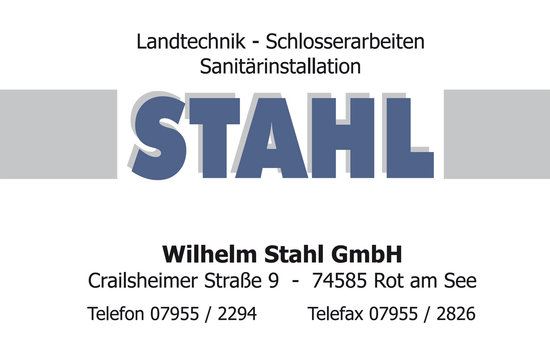 Zum 90 Jährigen Bestehen veranstaltet der Vertriebspartner Wilhelm Stahl GmbH in Rot am See eine Hausmesse. Dort können Besucher unsere mobilen Profi-Hochdruckreiniger, das Porky's Pick Up und die mobile Einzeltierwaage in Augenschein nehmen.