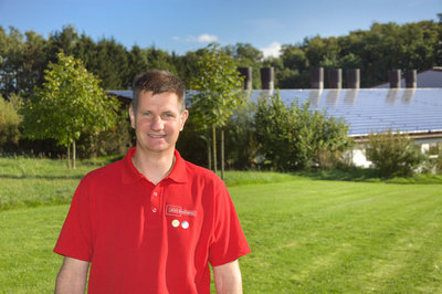 Marc Piechnik - Geschäftsleitung Meier-Brakenberg