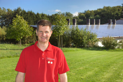 Marc Piechnik Marc Piechnik - Geschäftsleitung Meier-Brakenberg