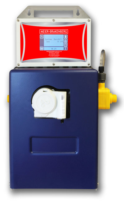 MBDos10 - elektrischer Medikamentendosierer Der elektrische Medikamentendosierer eignet sich ideal zur Integration in Tränkeleitung. Er injiziert mit hoher Dosiergenauigkeit Medikamenten oder auch Futtersäuren in das Tränkewasser.