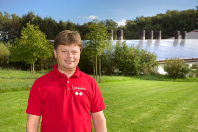 Werner Bockhorst Werner Bockhorst - Außendienst Hochdrucktechnik Meier-Brakenberg