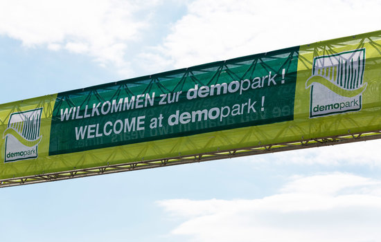 Meier-Brakenberg invites visitors to the communally fair trade Demopark 2017 in Eisenach. Here we present at first time pressure cleaners for commercial and industrial application.