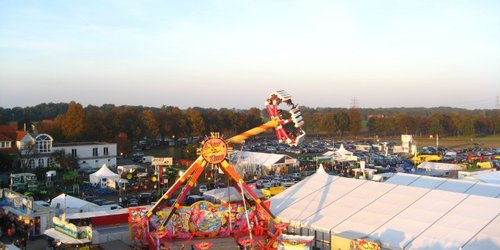 Ponymarkt Hunteburg