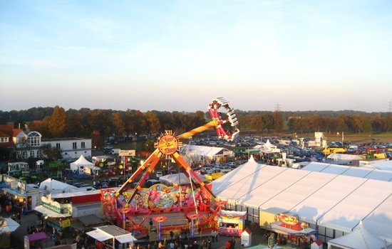 Ponymarkt Hunteburg